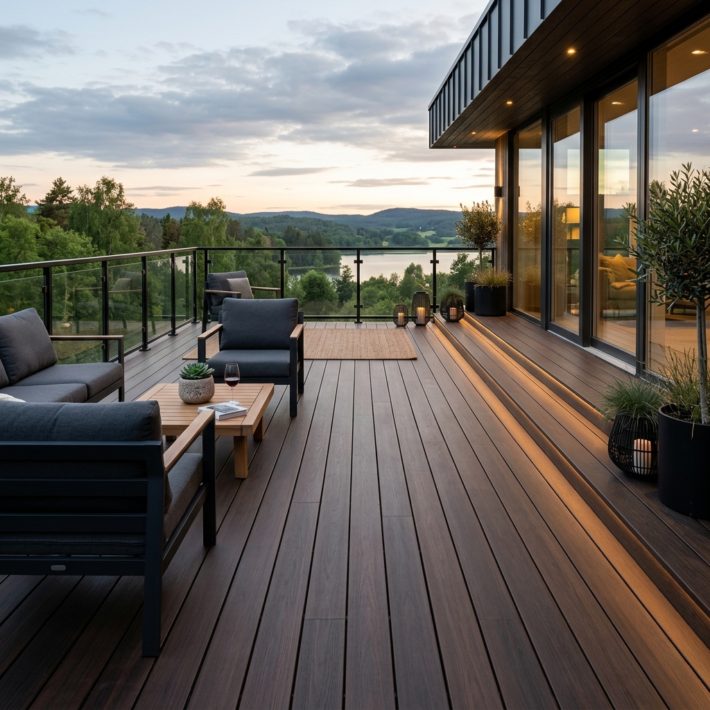 Decking